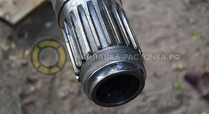 Нарезка новой резьбы | Компания Weldbore © 2018 Нарезка новой резьбы | Компания Weldbore © 2018