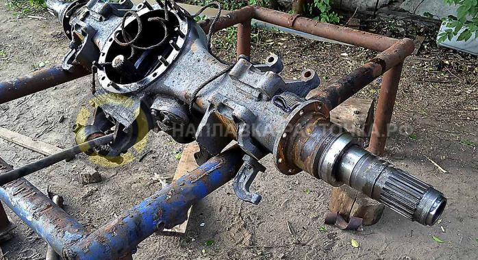 Полуось КАМАЗ после ремонта | Компания Weldbore © 2018 Полуось КАМАЗ после ремонта | Компания Weldbore © 2018