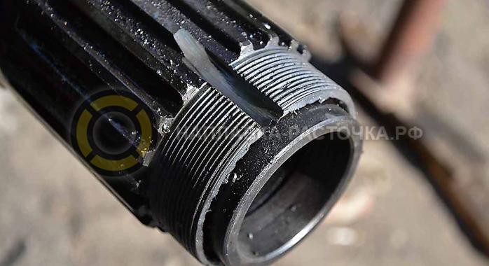 Нарезка шпон-паза | Компания Weldbore © 2018 Нарезка шпон-паза | Компания Weldbore © 2018