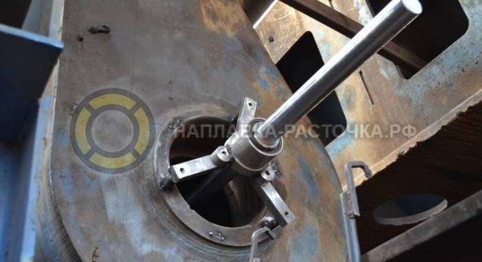 Выставление расточной бор-штанги| Компания Weldbore © 2018