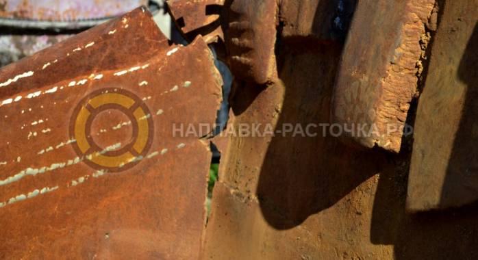 Участок разрыва (внутренняя сторона) | Компания Weldbore © 2018 Участок разрыва (внутренняя сторона) | Компания Weldbore © 2018