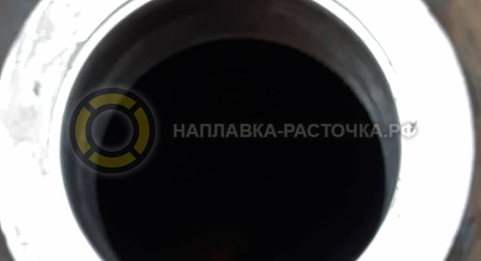 Восстановленное отверстие синхронизатора | Компания Weldbore © 2018