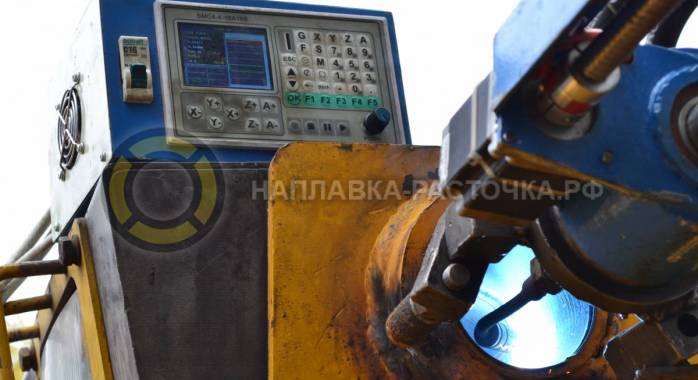 Восстановление тупиковых отверстий наплавкой и расточкой | Компания Weldbore © 2018 Восстановление тупиковых отверстий наплавкой и расточкой | Компания Weldbore © 2018