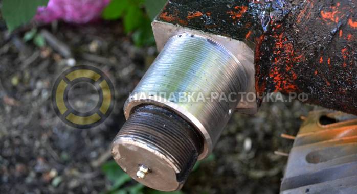 Установление тавотницы | Компания Weldbore © 2018 Установление тавотницы | Компания Weldbore © 2018