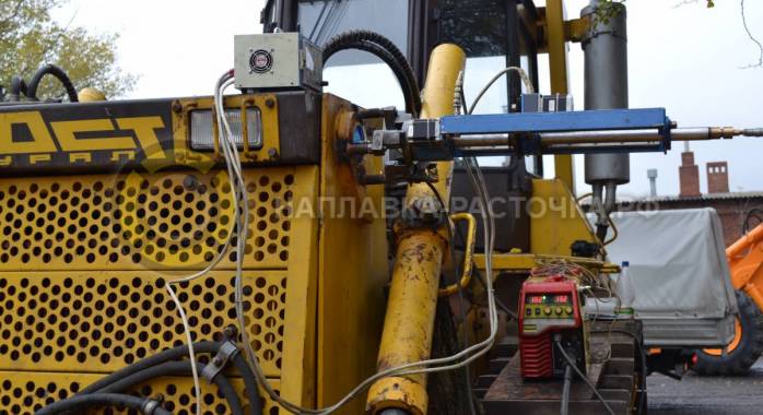 Восстановление тупиковых отверстий наплавкой и расточкой | Компания Weldbore © 2018 Восстановление тупиковых отверстий наплавкой и расточкой | Компания Weldbore © 2018