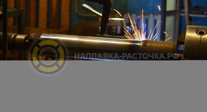 Процесс наплавки | Компания Weldbore © 2018 Процесс наплавки | Компания Weldbore © 2018