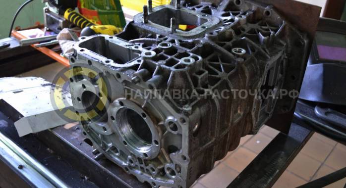 Общий вид корпуса КПП ISUZU | Компания Weldbore © 2018 Общий вид корпуса КПП ISUZU | Компания Weldbore © 2018