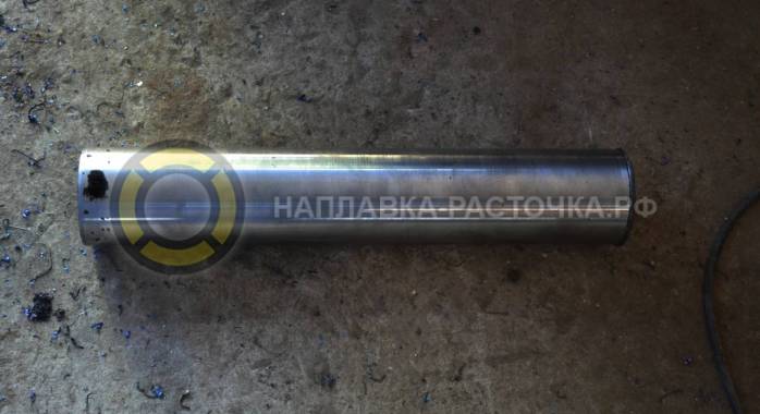 Восстановленный палец | Компания Weldbore © 2018 Восстановленный палец | Компания Weldbore © 2018