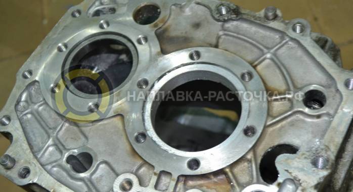 Отверстие после восстановления | Компания Weldbore © 2018 Отверстие после восстановления | Компания Weldbore © 2018