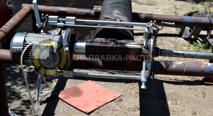 Процесс работы расточного станка | Компания Weldbore © 2018 Процесс работы расточного станка | Компания Weldbore © 2018