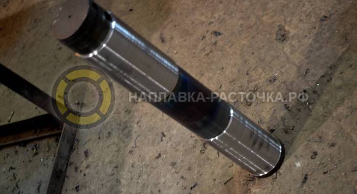 Восстановленный палец | Компания Weldbore © 2018 Восстановленный палец | Компания Weldbore © 2018