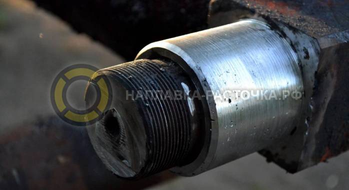 После расточки | Компания Weldbore © 2018 После расточки | Компания Weldbore © 2018