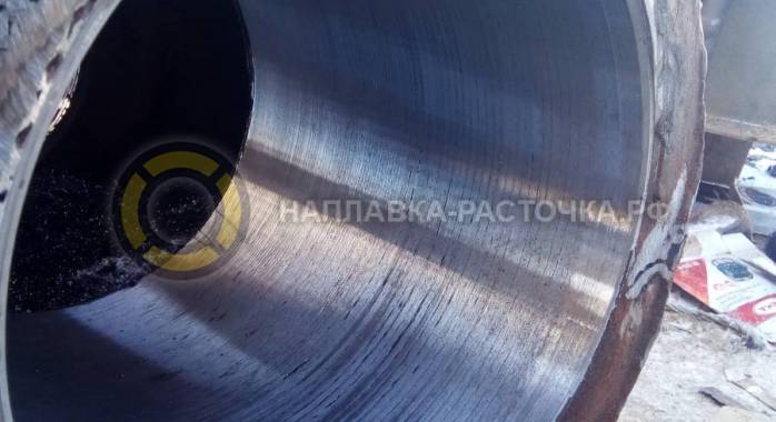 Восстановление отверстий ходовой тележки экскаватора ЭКГ-5 | Компания Weldbore © 2018 Восстановление отверстий ходовой тележки экскаватора ЭКГ-5 | Компания Weldbore © 2018