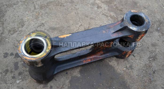 Восстановление рабочих органов дорожно-строительной техники | Компания Weldbore © 2018