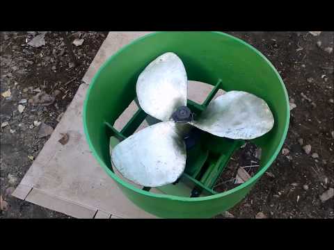 Embedded thumbnail for Ремонт винтового узла замснарада MasterWater