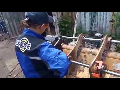 Embedded thumbnail for Тестовое испытание наплавочно-расточного комплекса 61 SB компании HKM-grup.