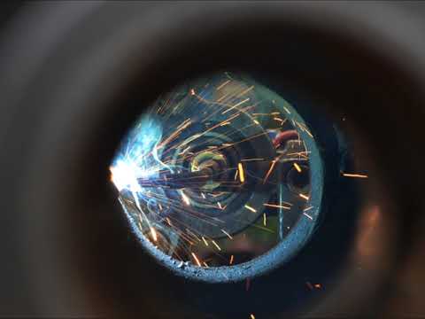 Embedded thumbnail for Восстановление отверстий с большим эллипсом