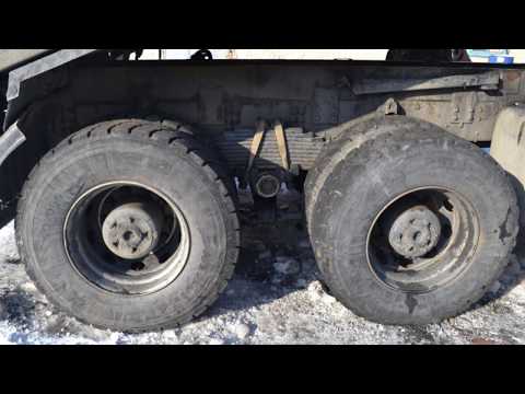 Embedded thumbnail for Восстановление резьбы оси балансира SCANIA