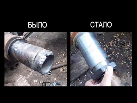 Embedded thumbnail for Ремонт чулка заднего моста VOLVO FH-13 (полуось+резьба)