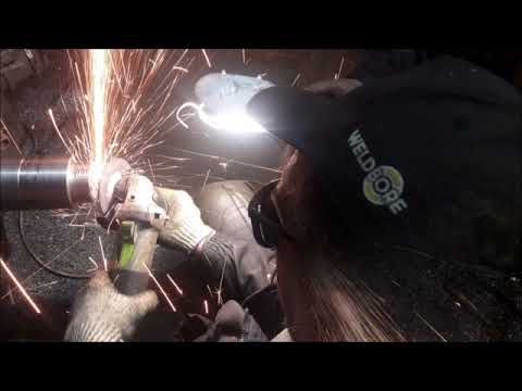 Embedded thumbnail for Ремонт посадочных мест подшипника оси чулка полуприцепа WIELTON