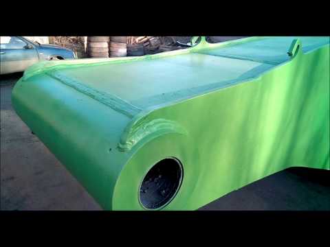 Embedded thumbnail for Ремонт разорванной стрелы перегружателя SINNEBOGEN 850