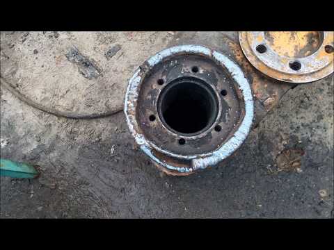 Embedded thumbnail for Торцевание боковых поверхностей