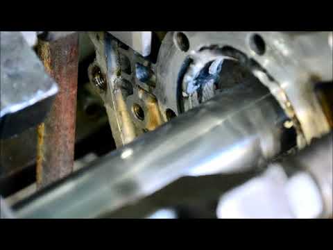 Embedded thumbnail for Ремонт посадочного места под подшипник в корпусе КПП а/м ISUZU