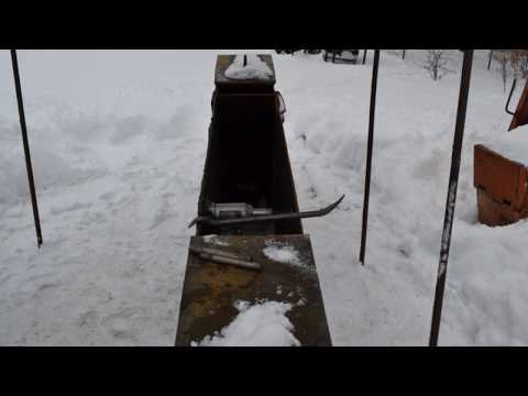 Embedded thumbnail for Ремонт рукояти экскаватора VOLVO (без латок)